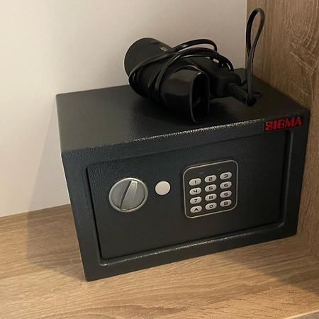 Konak Stella Belgrad Dış mekan fotoğraf