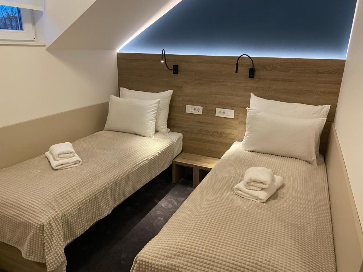 Konak Stella Belgrad Dış mekan fotoğraf