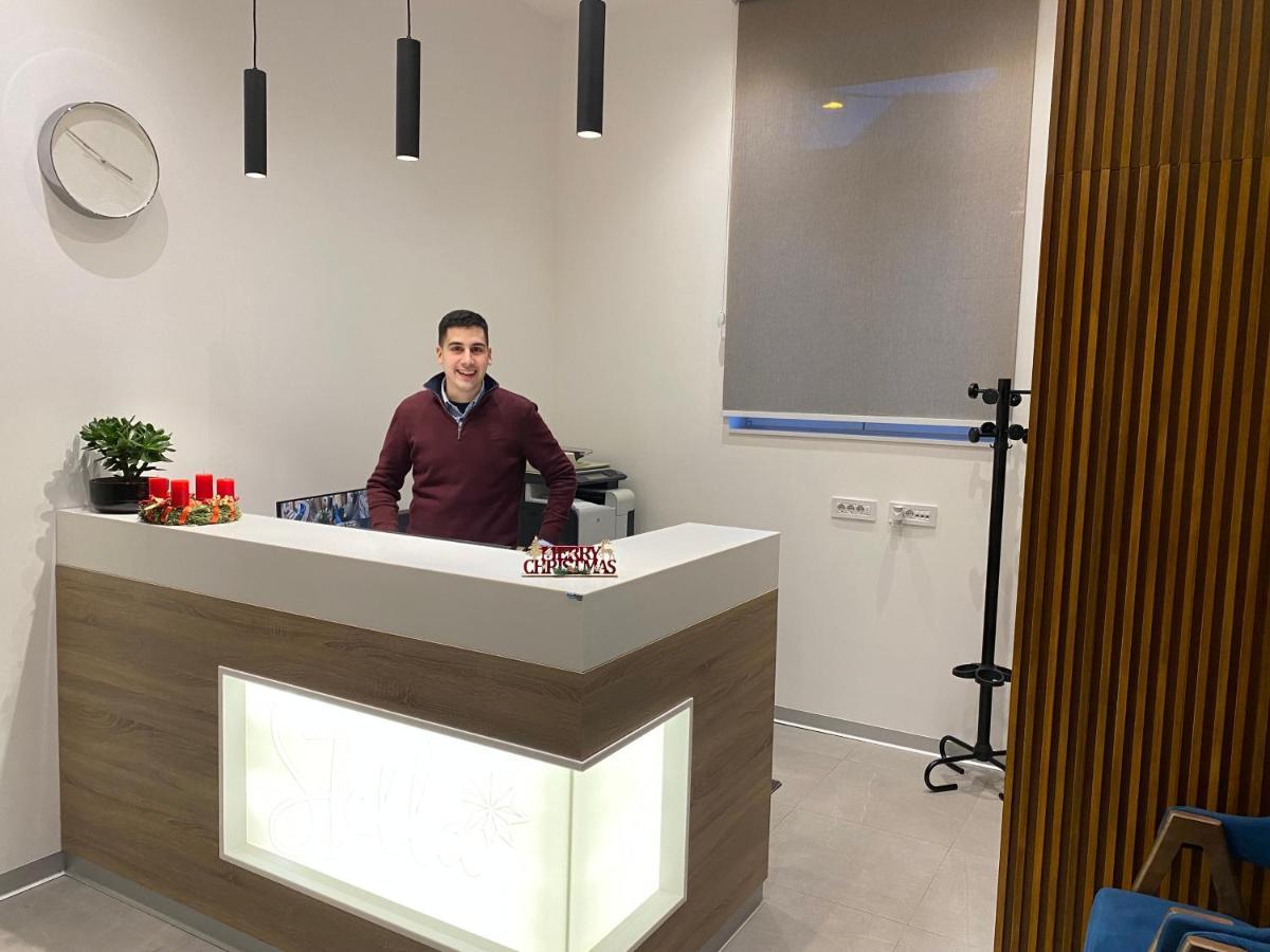 Konak Stella Belgrad Dış mekan fotoğraf