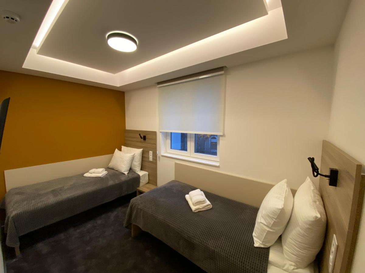 Konak Stella Belgrad Dış mekan fotoğraf
