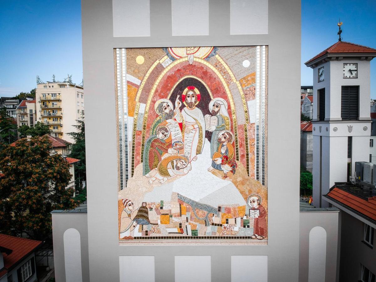 Konak Stella Belgrad Dış mekan fotoğraf